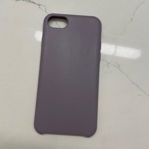 IPhone 8 silicon case
